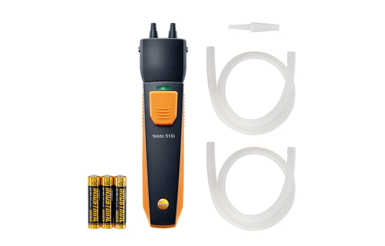 德國testo 510i差壓測量儀