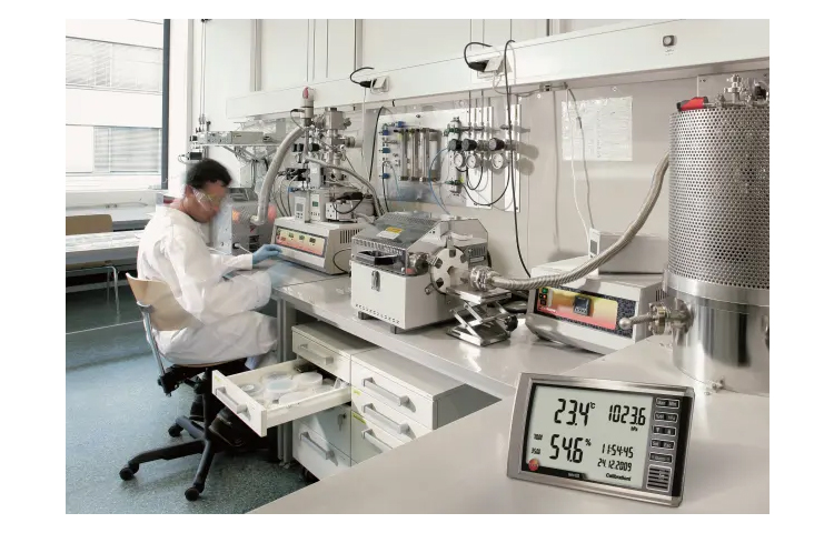 德國testo 622溫濕度大氣壓力表