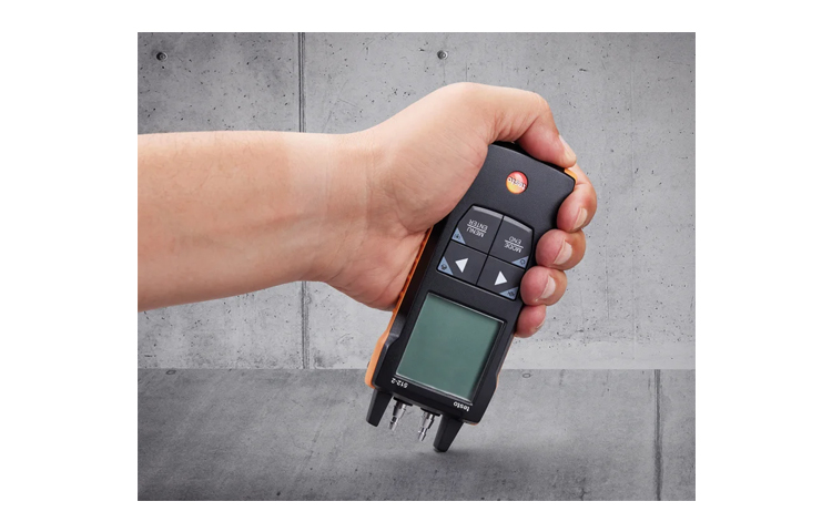 德國testo testo 512-2數(shù)字壓差測量儀
