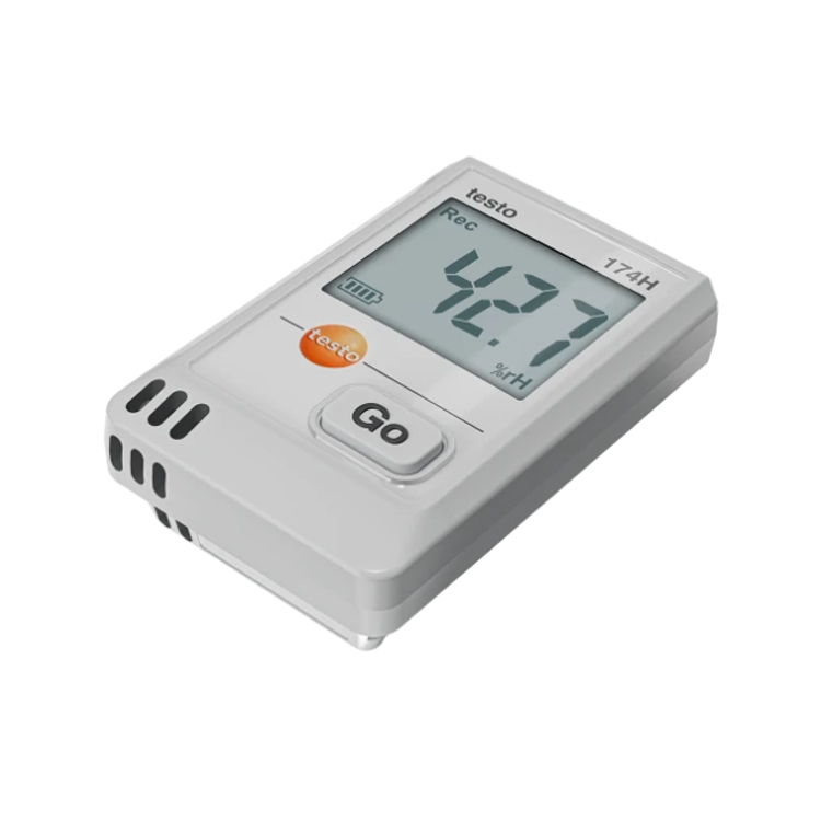 <b>德國testo 174H溫濕度數(shù)據(jù)記錄儀</b>