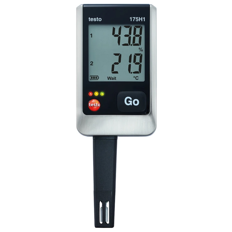 <b>德國testo 175H1溫濕度記錄儀</b>