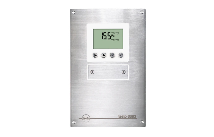 德國(guó)testo 6383壓差變送器