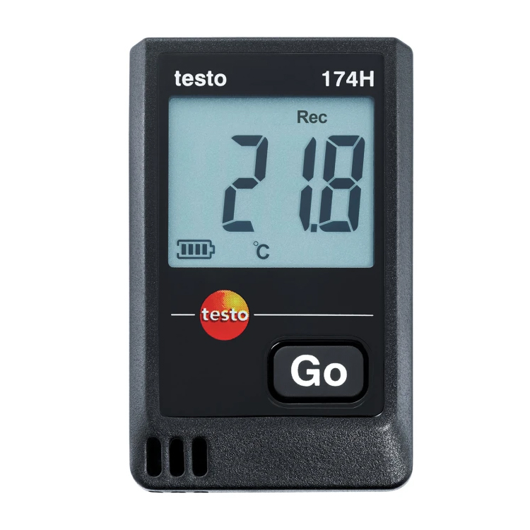 <b>德國testo 174H迷你型溫濕度記錄儀</b>