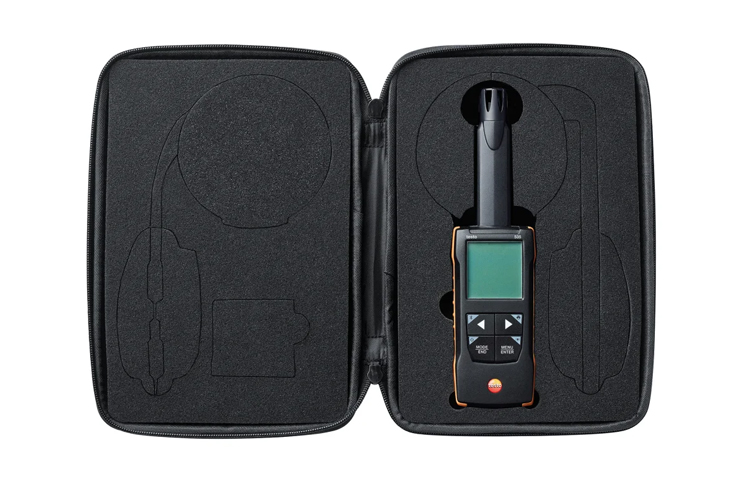 德國testo 535數(shù)字二氧化碳測量儀