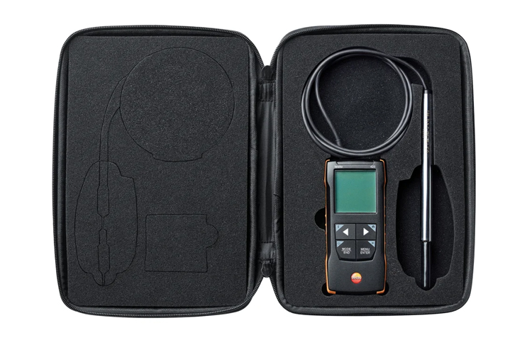 德國testo 425熱線風(fēng)速計