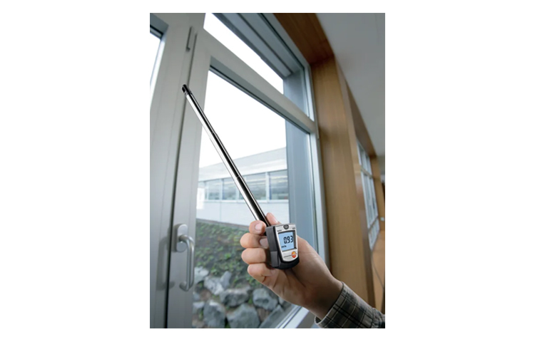 德國testo 405-V1迷你熱線風(fēng)速儀