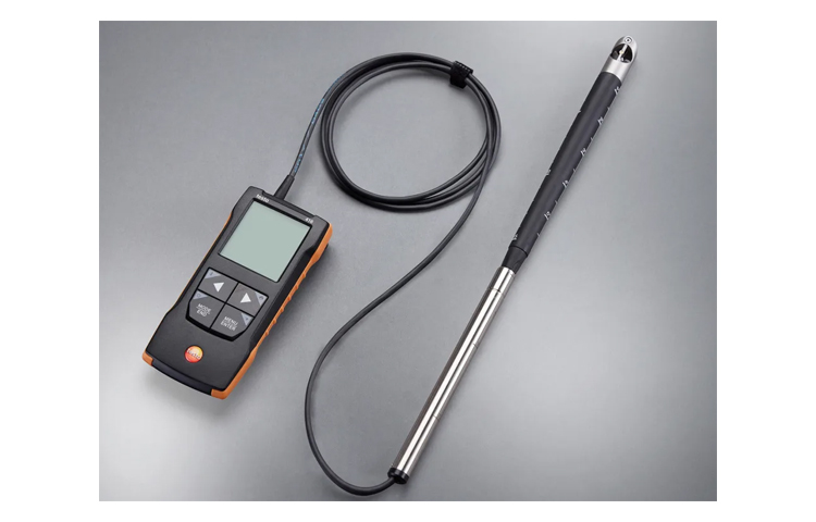 德國testo 416數(shù)字葉輪風速計