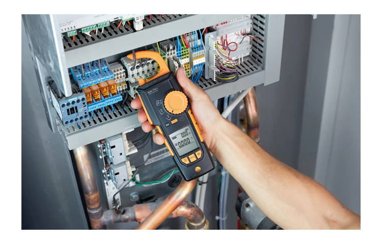 德國testo 770-1交直流鉗形表