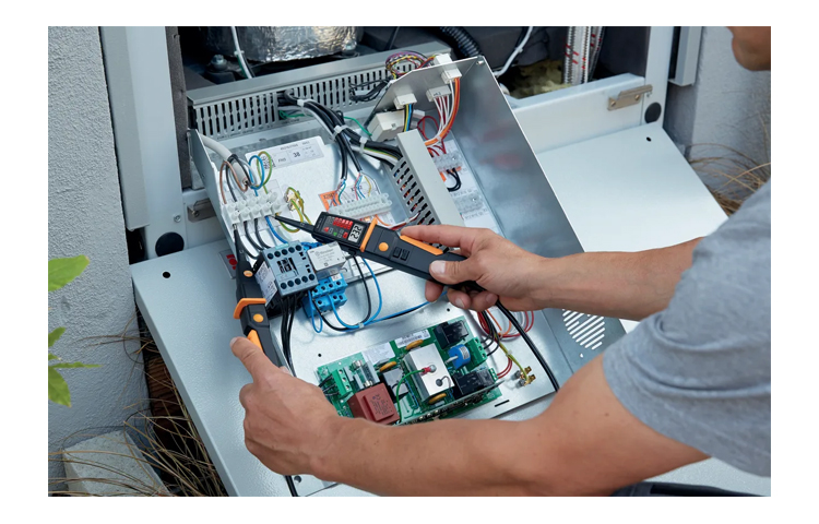 德國testo 750-3電壓及導通測試儀