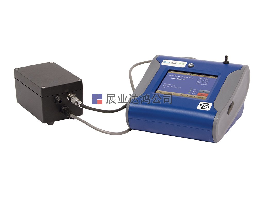 <b>美國(guó)TSI 8533EP粉塵檢測(cè)儀 氣溶膠監(jiān)測(cè)儀</b>