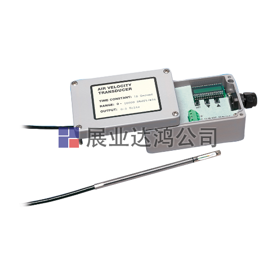 <b>TSI 8455風(fēng)速傳感器</b>