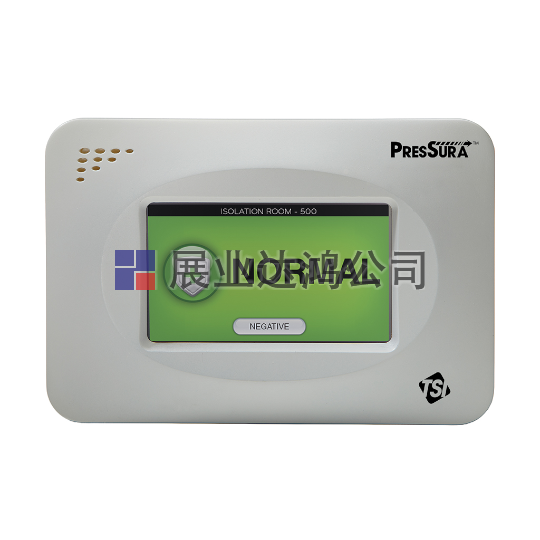 <b>TSI RPM20病房壓力監(jiān)測儀</b>