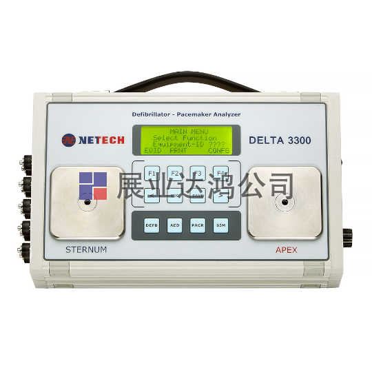 <b>Netech Delta 3300除顫器分析儀,Delta 3300經(jīng)皮起搏器分析儀</b>