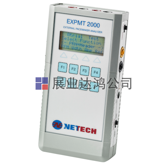 <b>Netech EXPMT 2000外部起搏器分析儀</b>