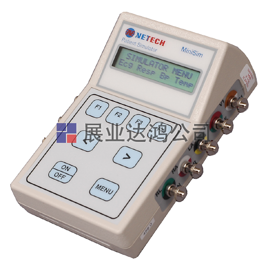 <b>Netech MiniSim 1000患者模擬器</b>