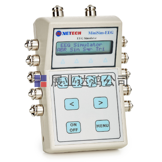 <b>Netech MiniSim 330腦電圖模擬器</b>