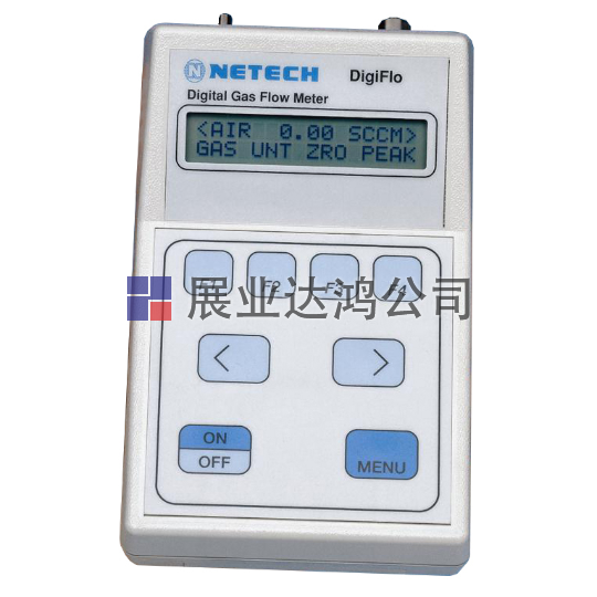<b>Netech DigiFlo 1000數(shù)字氣體流量計</b>