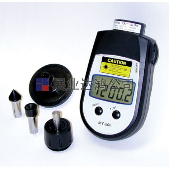 <b>Netech MT-200組合激光轉(zhuǎn)速表</b>
