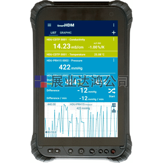 <b>IBP HDC84血透機質量分析儀</b>