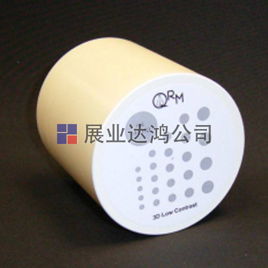 <b>QRM 3DLC 3D低對(duì)比度分辨率模體</b>