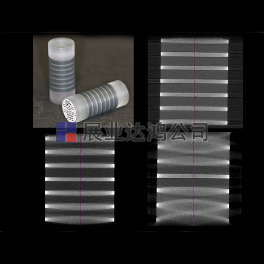 <b>QRM Micro-CT Multi Disk錐束偽影測(cè)試模體</b>