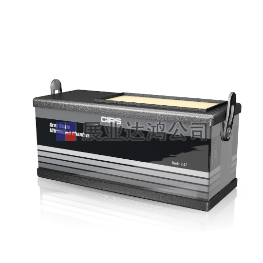 <b>CIRS 047灰度超聲模體</b>