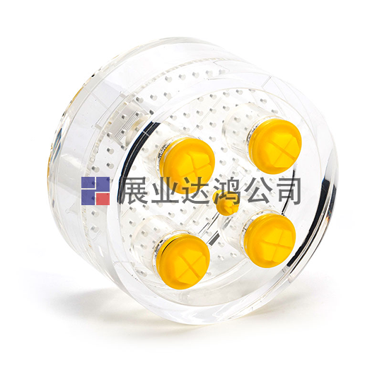 <b>Leeds Test Objects MagIQ142磁共振成像模體</b>