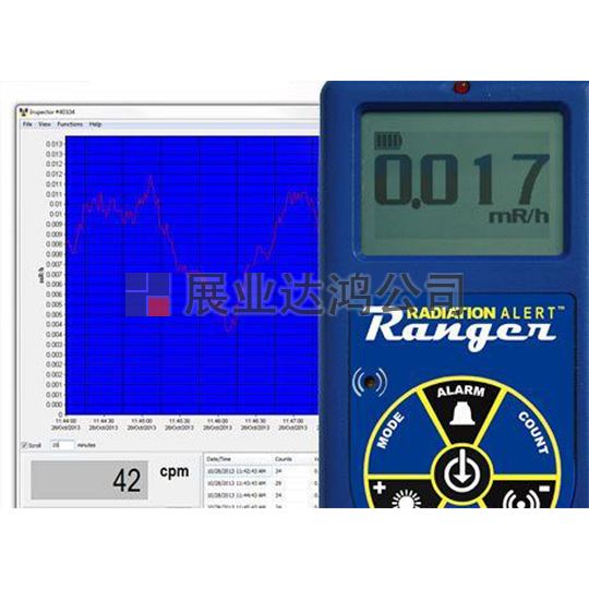 <b>美國SEI  輻射警報觀察員USB軟件</b>