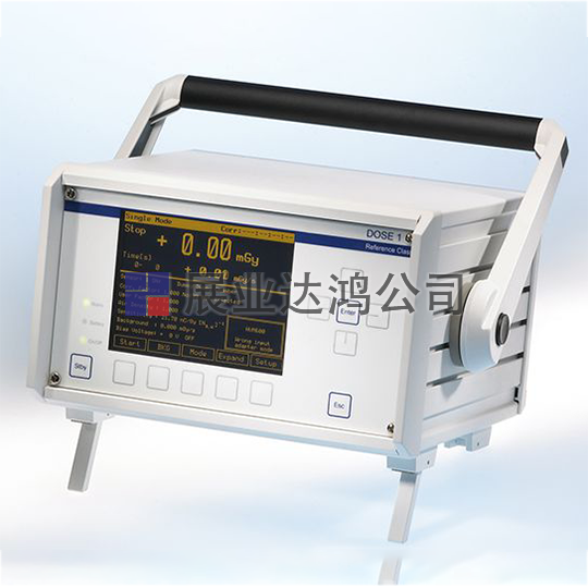 <b>IBA 劑量1單通道高性能參考級靜電計</b>