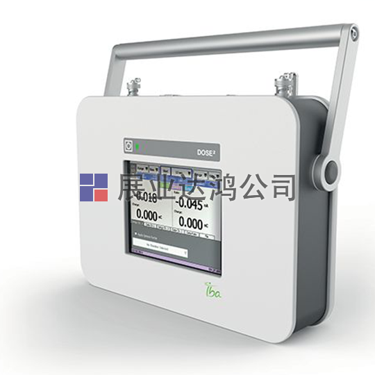 <b>IBA 劑量2用于測量吸收劑量的參考級靜電計</b>