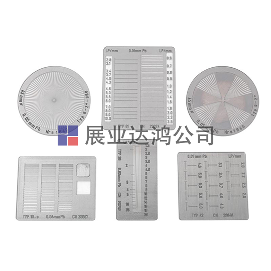 <b>LeedsTestObjects分辨率測試模式</b>