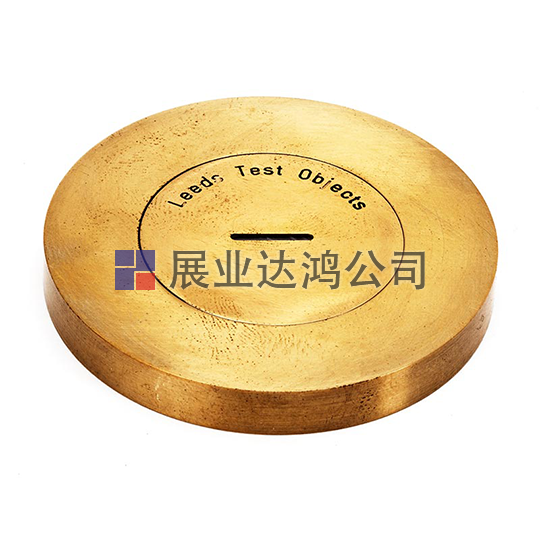 <b>Leeds Test Objects狹縫相機測試模式</b>