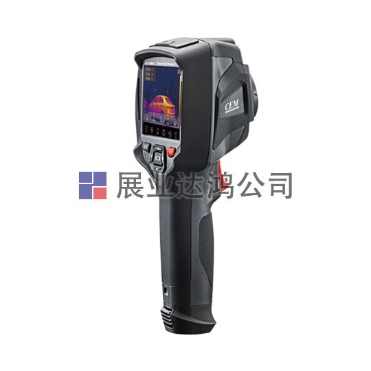 <b>華盛昌 DT-986/986S經(jīng)濟(jì)型紅外熱像儀</b>