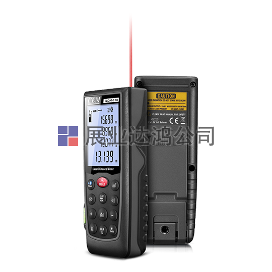<b>華盛昌 ILDM-150移動終端智能激光測距儀</b>