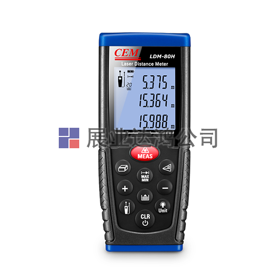 <b>華盛昌 LDM-60H/80H激光測距儀</b>