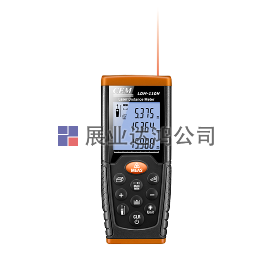 <b>華盛昌 LDM-110H激光測距儀</b>