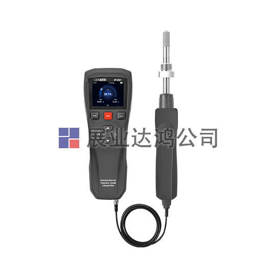 <b>華盛昌  DT-8321高精度專(zhuān)業(yè)手持式露點(diǎn)儀</b>