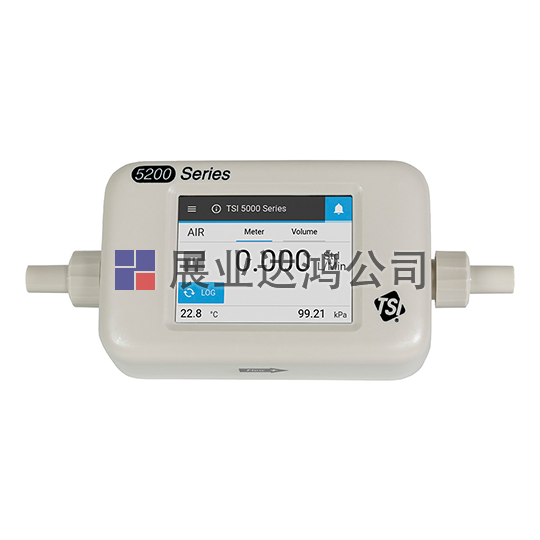 <b>tsi 5200-1空氣/氮氣質(zhì)量流量計加套件</b>